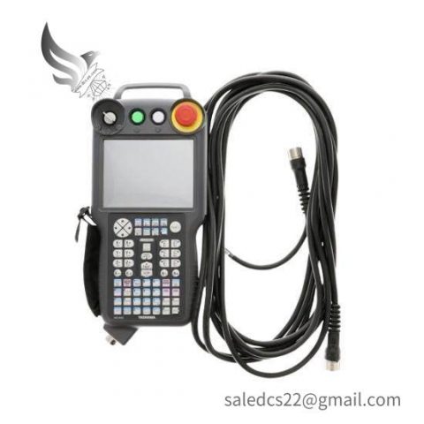 Yaskawa YRC1000 JZRCR-APP01-1 Pendent With 8M Cable: Control Your Future Today!