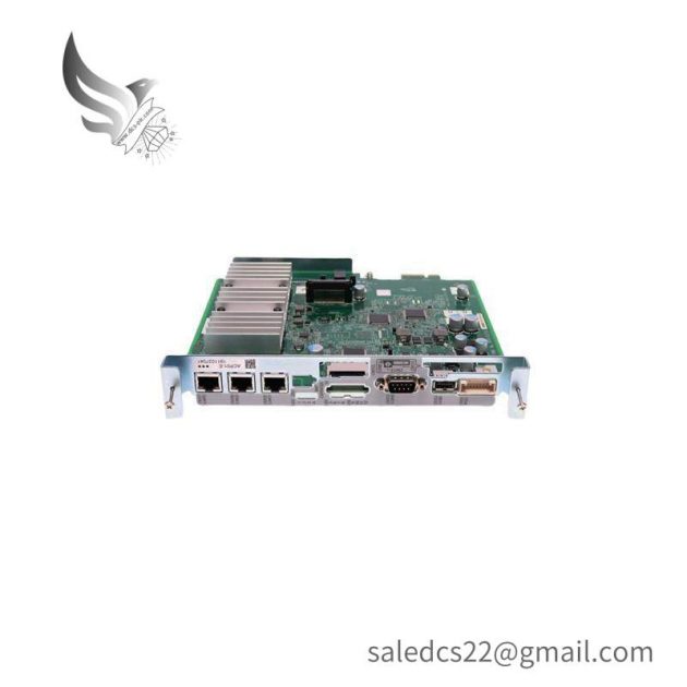 Yaskawa YRC1000 CPU ACP01-E Main PCB, Precision Control Center for Industrial Automation