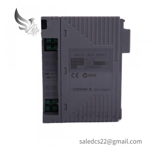 Yokogawa AAI543-HOO FCS System Control Module