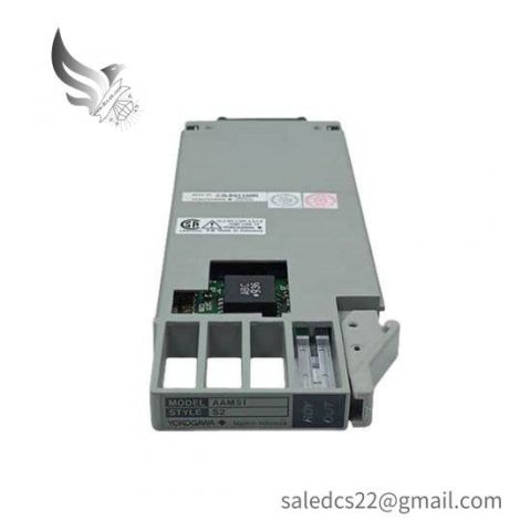 Yokogawa AAM51-S214 High Quality Industrial Control Module