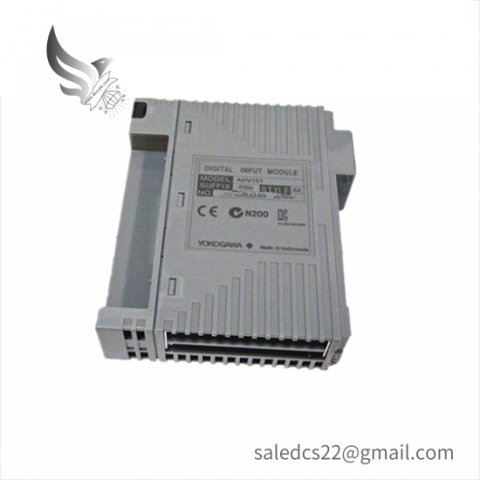 Yokogawa ADV151-P53/D5A00 - Industrial Grade Digital Input Module