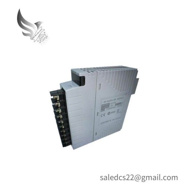 Yokogawa ALR121-S51 S1 Serial Communication Module