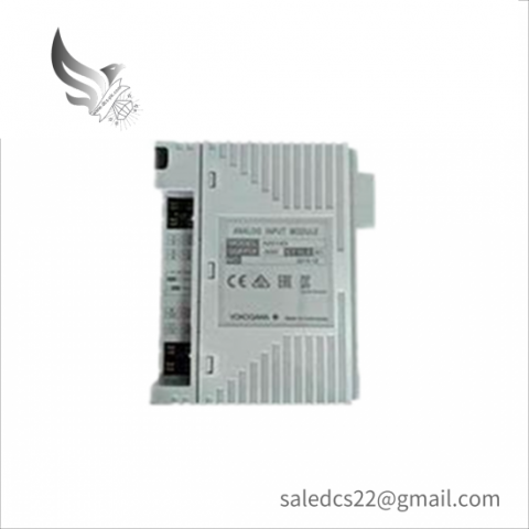 Yokogawa AMM42 S4 Multiplexer Input Module - Industrial Control Innovation