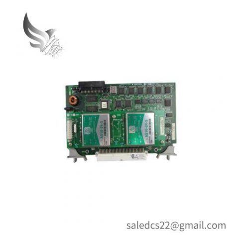 Yokogawa AMM52 S4 Circuit Board: Industrial Control Module