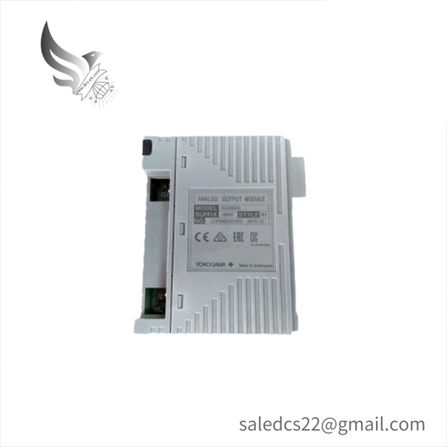 YOKOGAWA F3YD64-1A Input Module - 16-channel Non-Isolated, 4 to 20mA