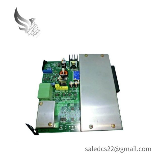 Yokogawa K9634DA-01 Gas Chromatography TCD Card