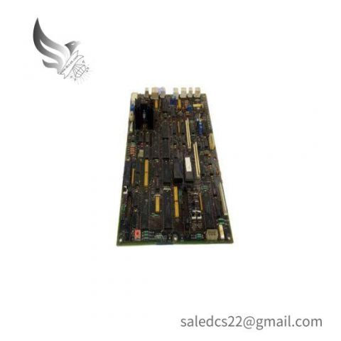 York Corporation Model 031-01065E Circuit Board