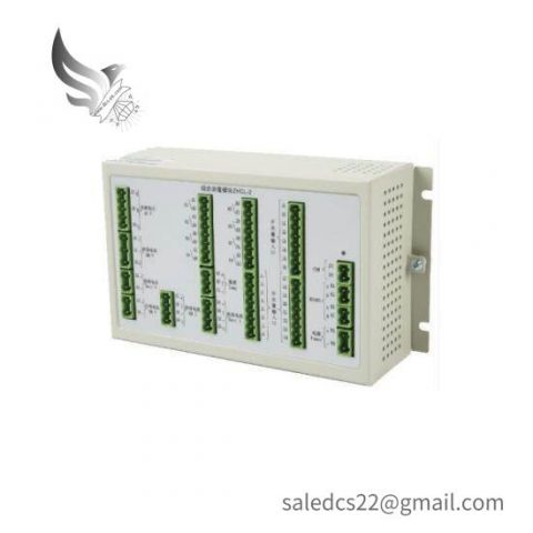 ZHCL-2 DC System Data Collection Module, ZHONGHUA ELECTRONICS Model, Type B, Data Acquisition Unit