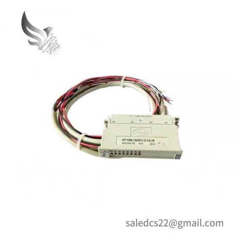 HIMA ZI006 Connection Cable - High Performance Control Solution