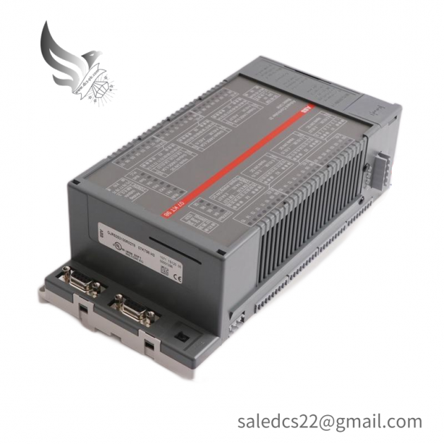 ABB 07KT98 GJR5253100R3262 Basic Module Ethernet: Advanced Networking Solution for Industrial Automation