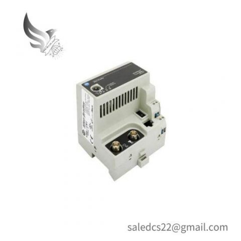 ABB 1203-CN1 SCANport to ControlNet Module - Industrial Communication Innovation