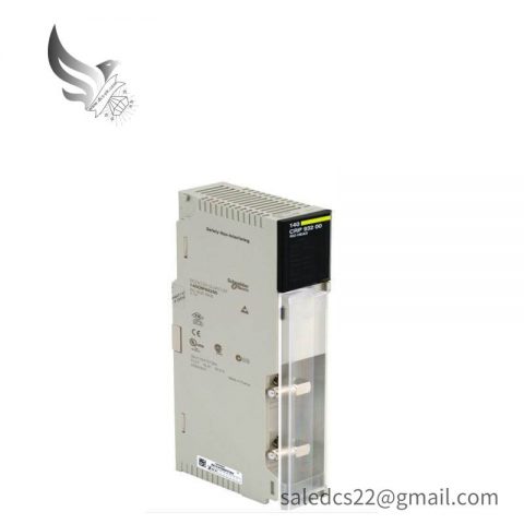 Schneider Electric 140CRP93200C RIO Head-End Adaptor Module