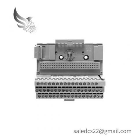 GE 1440-TB-A Terminal Base, Control Module