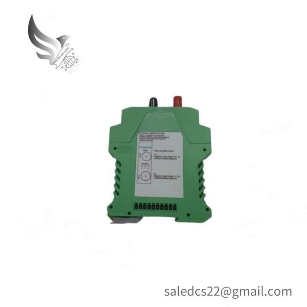 SIEMENS 16804-43 Optical Interface Module