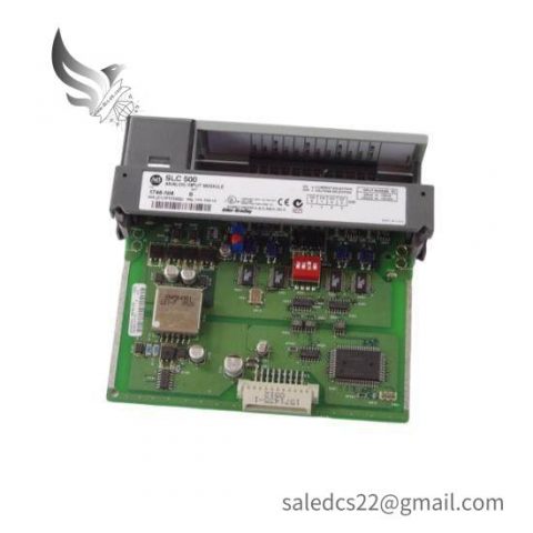 Allen Bradley 1746-NI4A Micrologix 1400 Analog Input Module