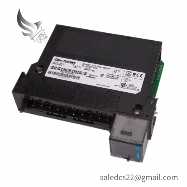 AllenBradley AB 1746SC-CTR8: 8-Channel Counter Input Module