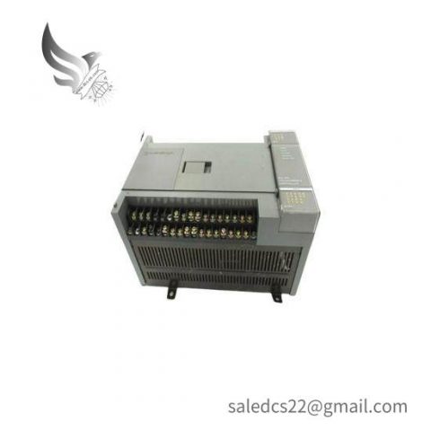 GE 1747-L30C Controller Module, Advanced Industrial Control Solution