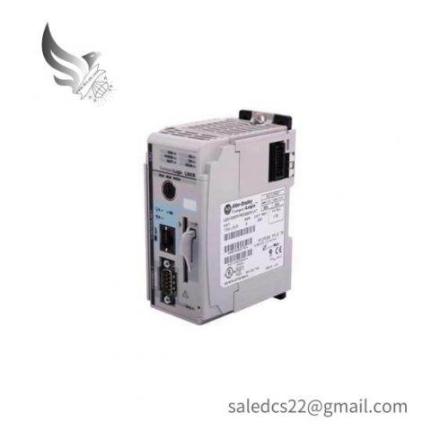 Allen Bradley 1747-L35CR Controller: Industrial Automation Excellence