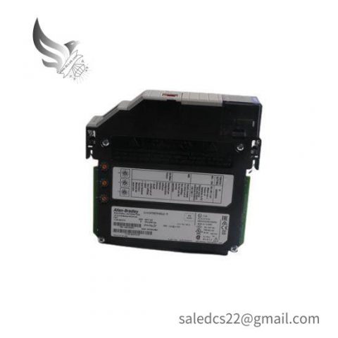 Allen-Bradley 1756-EN2T Ethernet Module for ControlLogix Communication