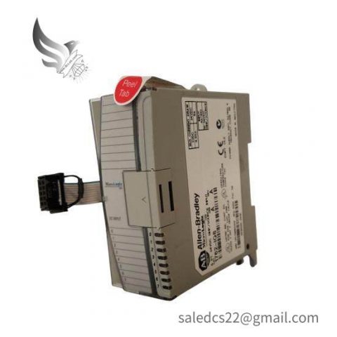 Allen-Bradley 1762-IQ8: 8-Point 24 VDC Sink/Source Input Module for Enhanced Industrial Automation