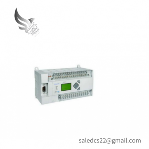 AllenBradley MicroLogix 1400 1766-L32AWA PLC, Advanced Industrial Automation Solution