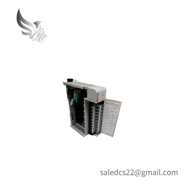 AB 1769-IF4 Analog Input Module for Industrial Automation