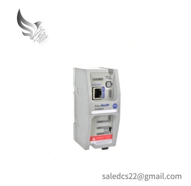 AB 1769-NET-ENI: Industrial Ethernet Interface Module