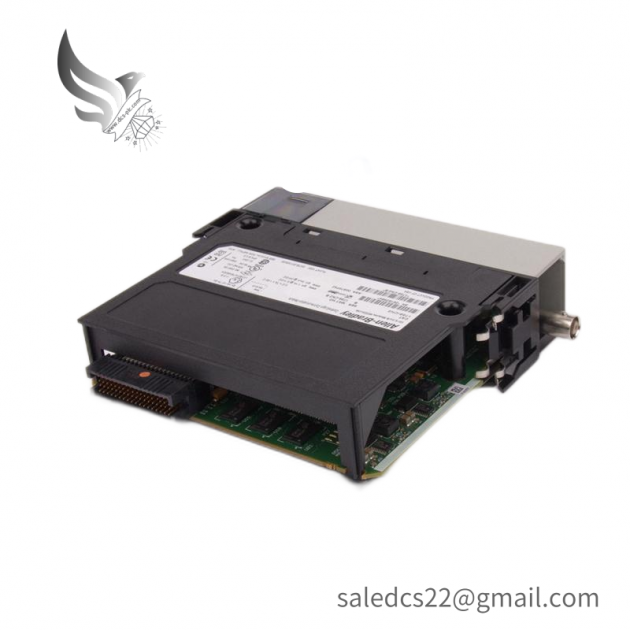 Allen-Bradley AB 1771-A1B 4 Slot Chassis Assembly, Precision Control for Industrial Automation