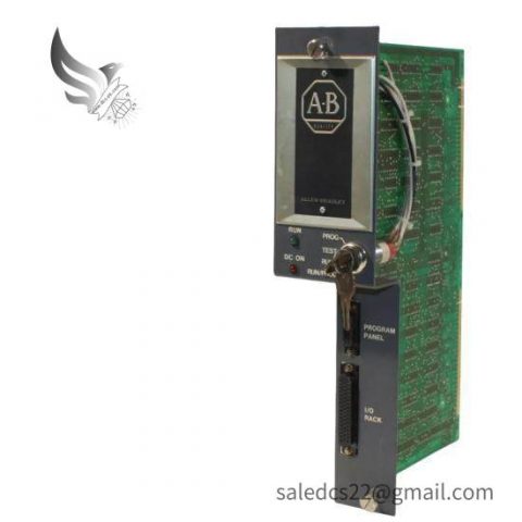 Allen-Bradley 1772-LH Processor Interface Module, Allen-Bradley, 1772-LH, Control System Modules