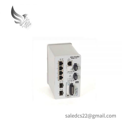 AB 1783-BMS06SA Stratix 5700: Copper 10/100 Port Industrial Network Switch