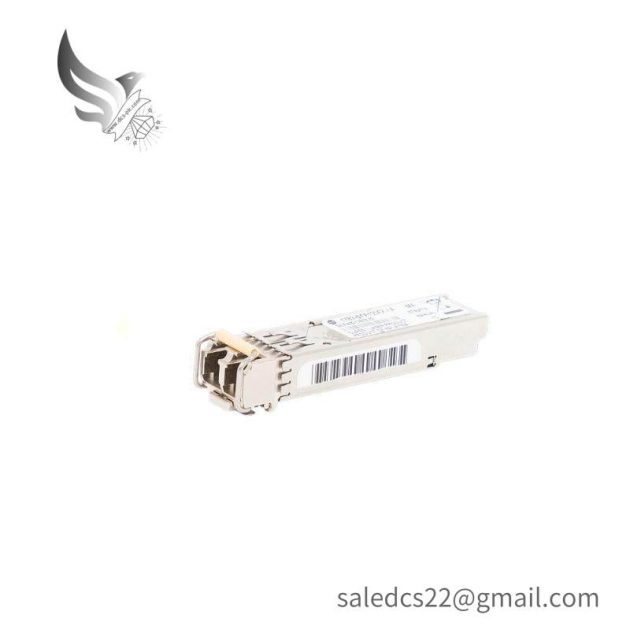 ABB AB 1783-SFP100FX LC Fiber Optic Connector, Industrial Grade Connectivity Solution