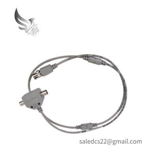 AB 1786-TPS/C ControlNet Coax T-Tap for Industrial Automation, Precision & Efficiency