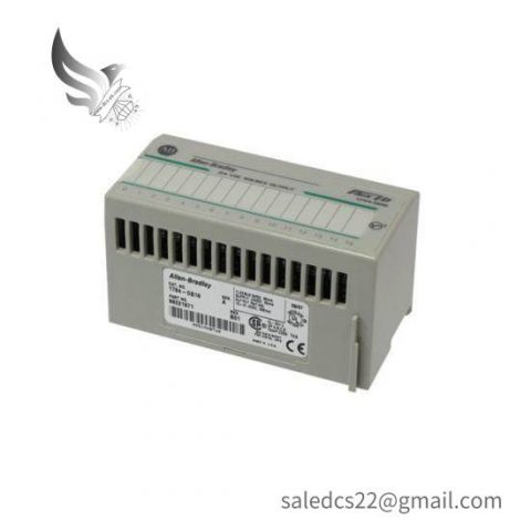 Advanced 1794-0B16 24vdc Output Module: Precision Control for Industrial Automation