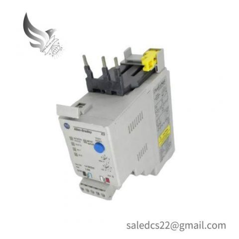 E3 Plus 193-EC5CB, 5-25 A Overload Relay, Siemens Relay