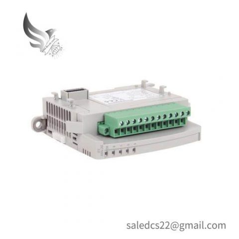 Advanced Industrial Control Module - 2085-IF4