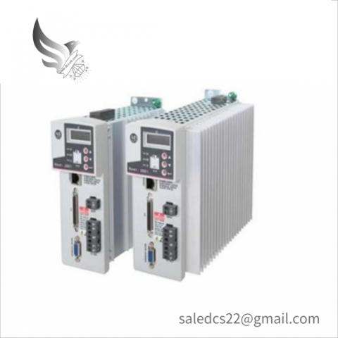 Allen-Bradley 2097-V34PR5-LM Servo Drive: Precision Control for Industrial Applications