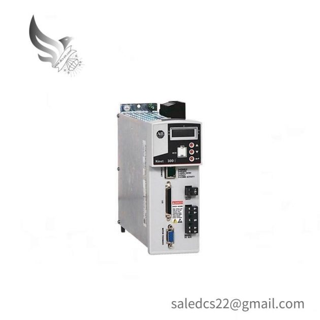 Allen-Bradley AB 2097-V34PR6 Kinetix 350 Servo Drive, Industrial Automation Control Solutions