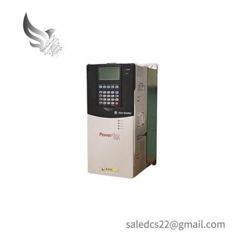 Allen-Bradley 20DC085A0EYNANANE AC Drive - Precision Control for Heavy Duty Applications