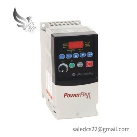 AB PowerFlex 4- 2.2 kW (3 HP) AC Drive