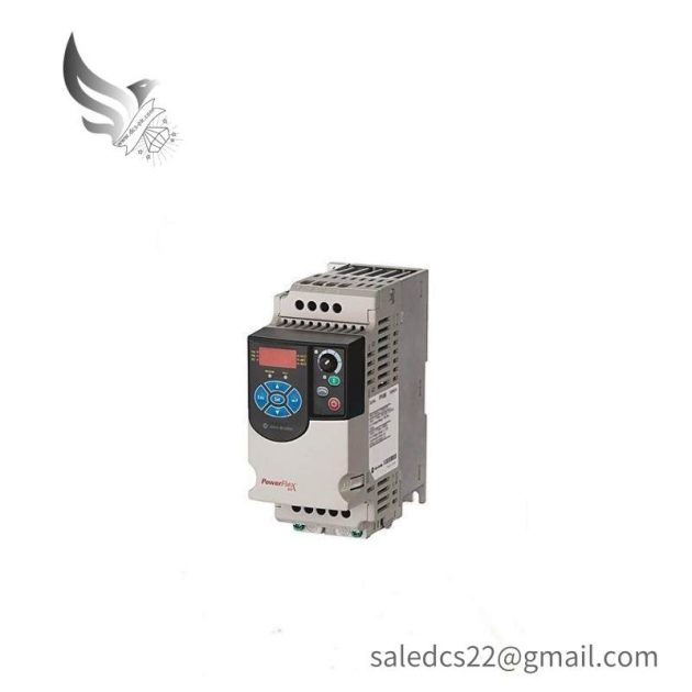 Allen-Bradley AB 22F-D6P0N113 AC Drive: Precision Control for Industrial Applications