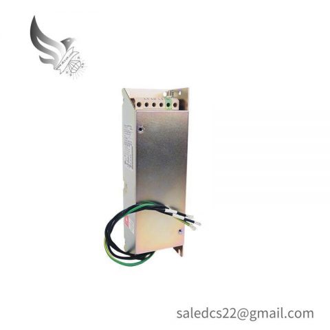 ABB AB 25-RF7P5-AL Electromagnetic Compatibility Filter Kit, Industrial Control Modules