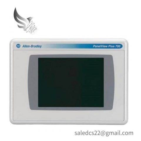 Siemens 2711P-B12C4D8 Panelview Plus 12C Touchscreen Display