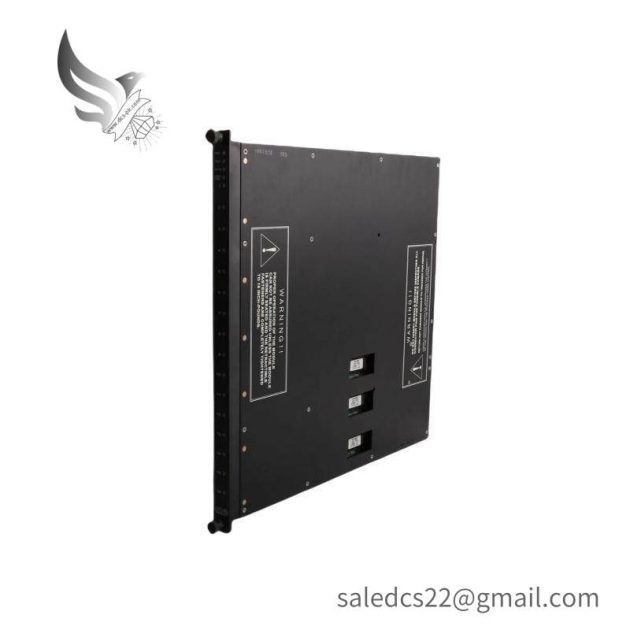 Triconex 3004 PROCESSOR MODULE ENHANCED - Advanced Control Solutions