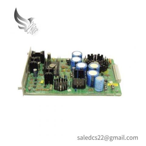 Bently Nevada 330103-00-08-10-02-00: High-Performance PLC Module