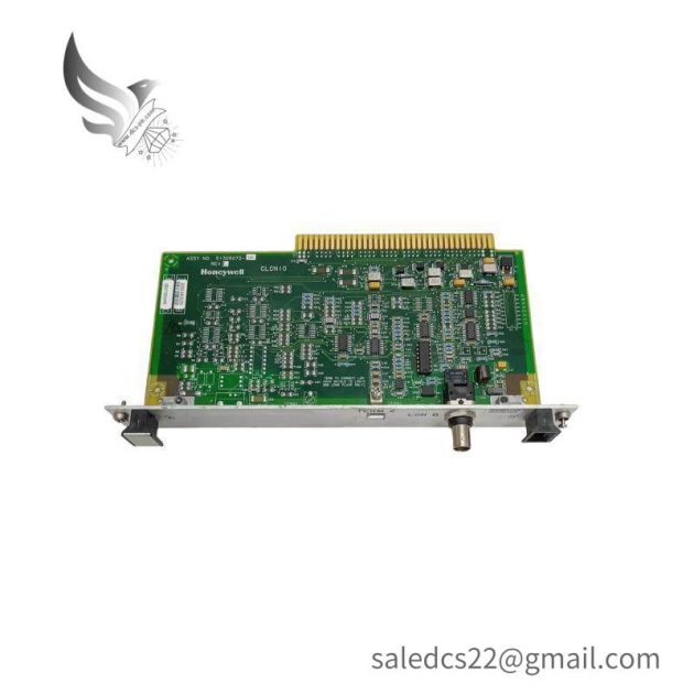 Honeywell 51305072-300 CLCN-B CE Industrial I/O Module