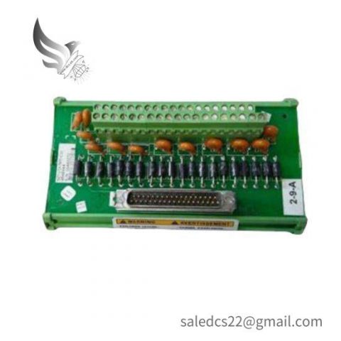 WOODWARD 5437-672, High-Power Control Module, Designed for Industrial Automation