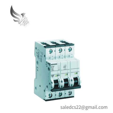 SIEMENS 5SY4301-7 Circuit Breaker, Advanced Protection Module