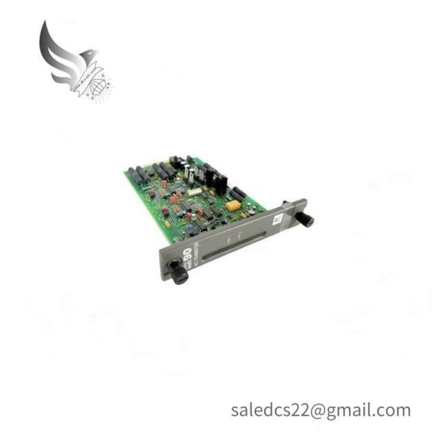 ABB 6637827G1 AC Transfer Module - Advanced Industrial Automation Solution