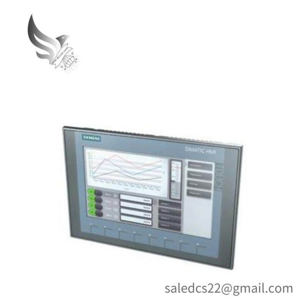 SIEMENS SIMATIC HMI SMART 700, 6AV6648-0AC11-3AX0, Touch Screen Panel