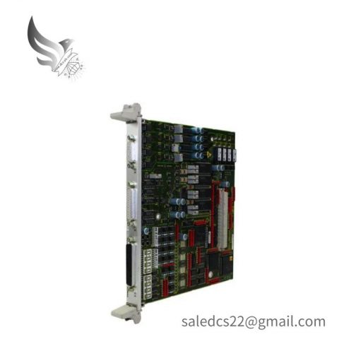 SIEMENS 6DD1606-2AC0 SIMADYN D PROCESSOR MODULE